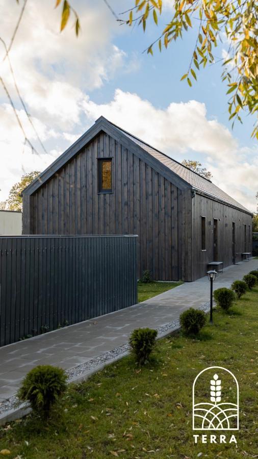 Terra House Villa Ventspils Exterior photo